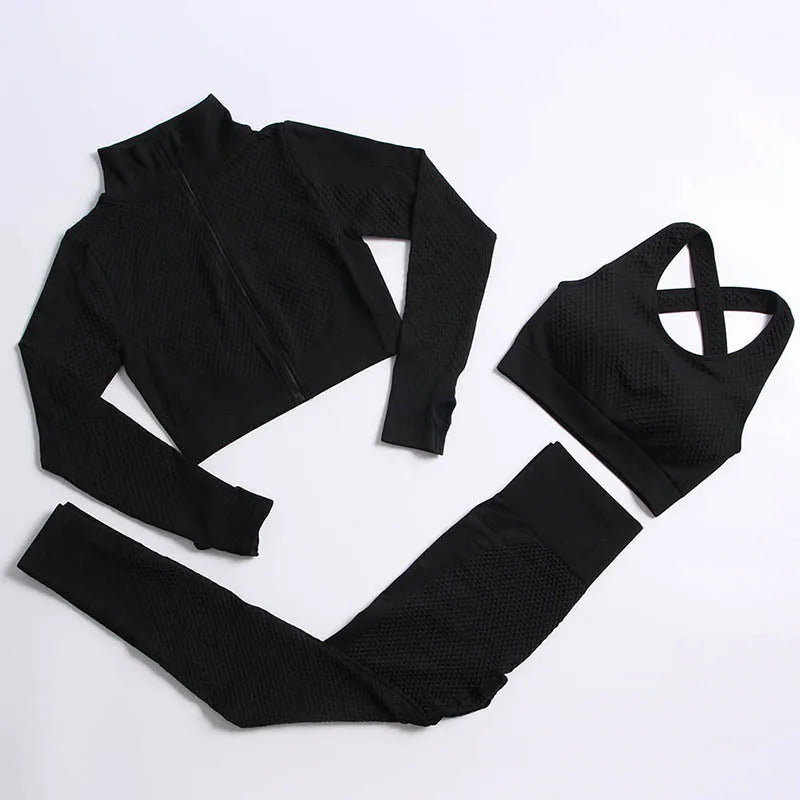 Women's Sportswear Set Sport Outfit