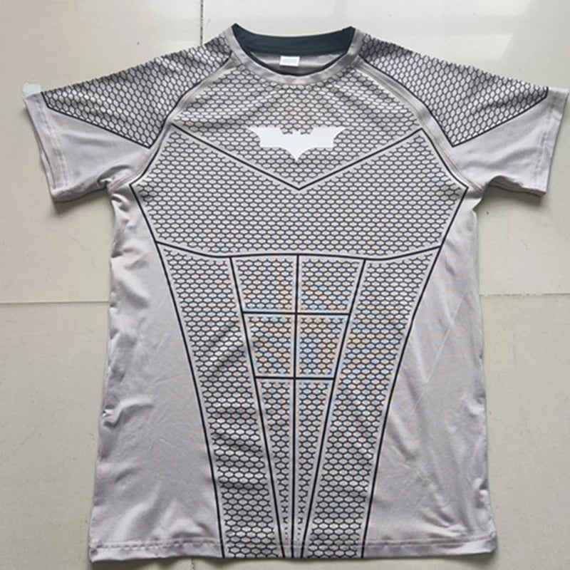 Men’s Compression shirts- BATMAN