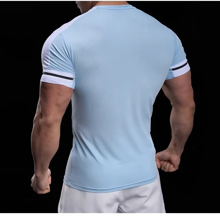 2Spring Summer Men's T-shirt Men