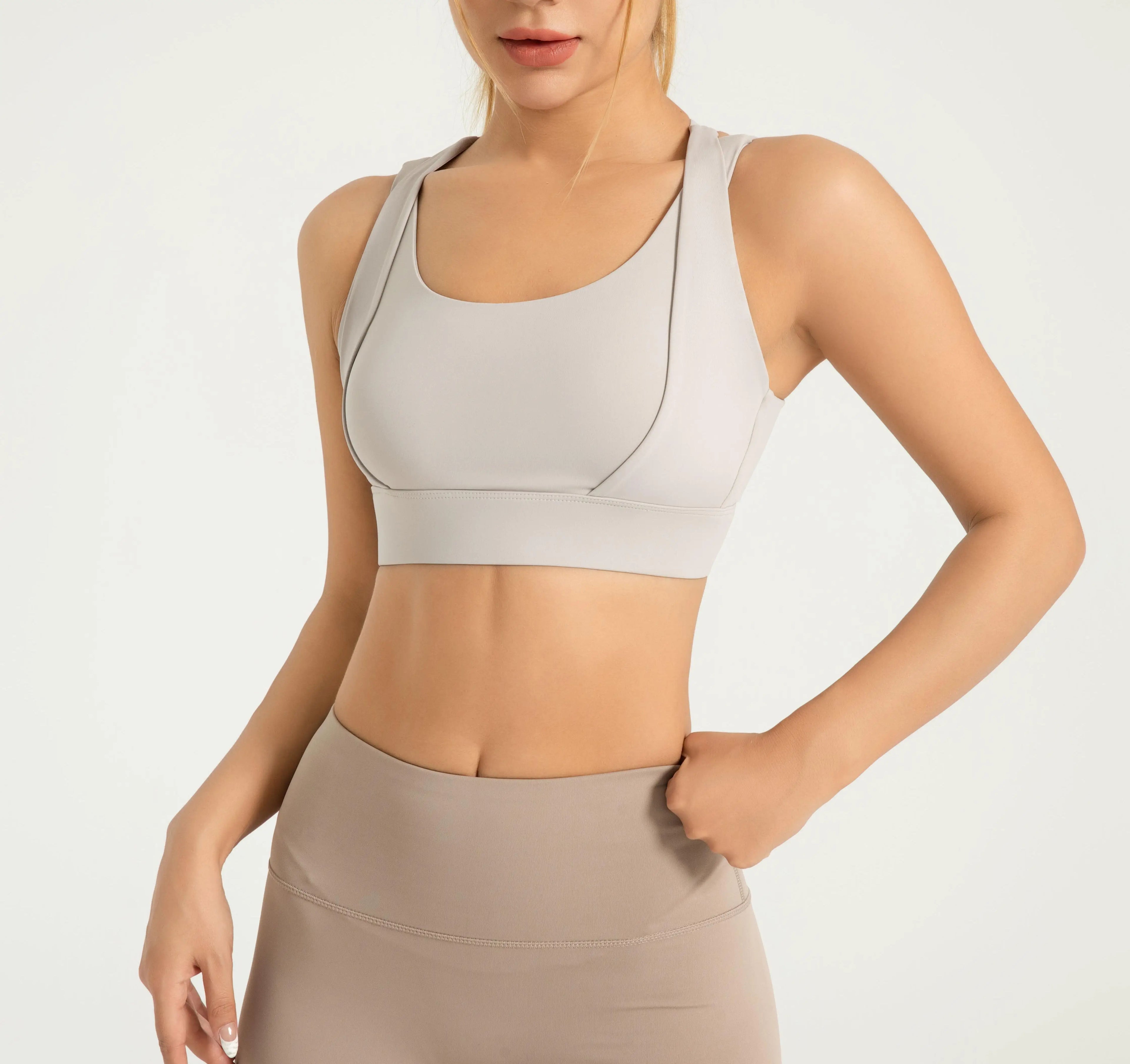 Women Clothing High-strength Sports Underwear - TATTING