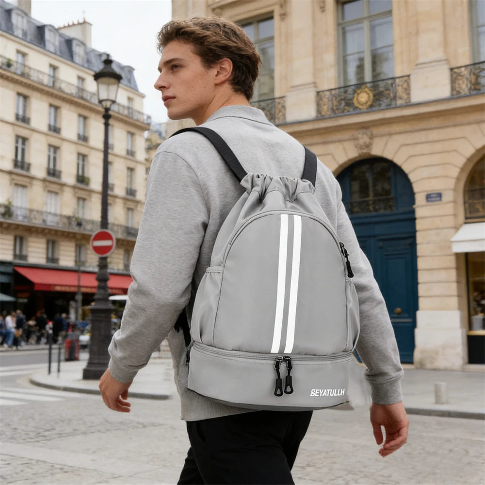 Backpack For Everyday And Sports Use - SEYATULLH