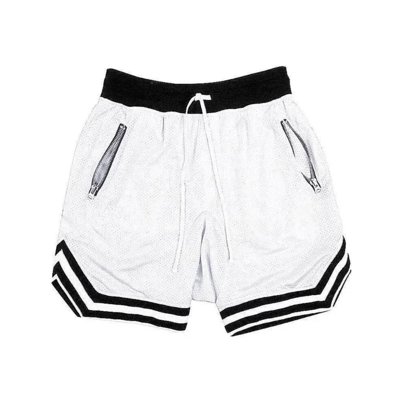 Men's Mesh Sports Track Shorts
