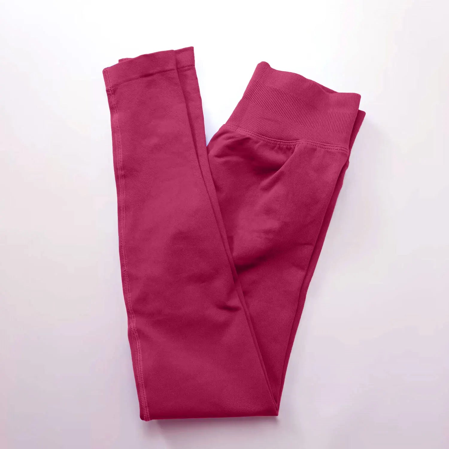 Seamless Sports Pants Low Ribbed - NCLAGEN