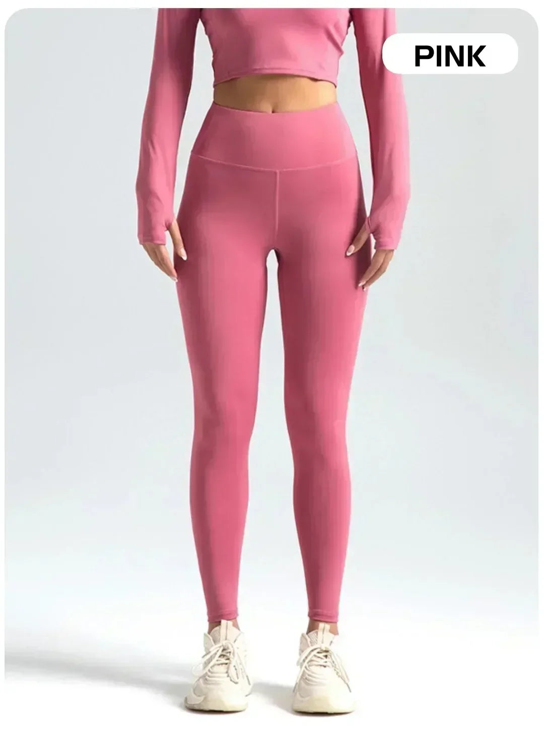 MIML Leggings High Waist Women