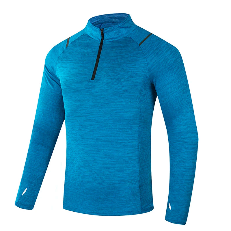 Autumn New Unisex Long Sleeve T-shirt