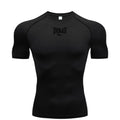 Men's Compression Short Sleeve T-Shirt - EVERLAST