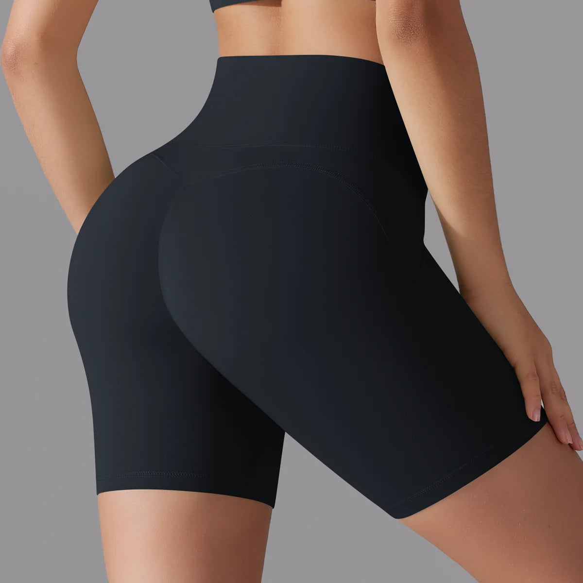 fitness Shorts Women  Sports Leggings High Waist