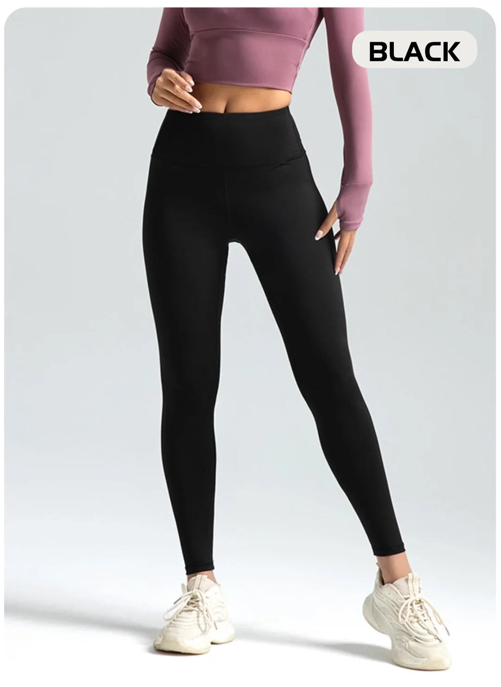 MIML Leggings High Waist Women