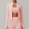 3-in-1 Sports Set Jacket Top And Pants