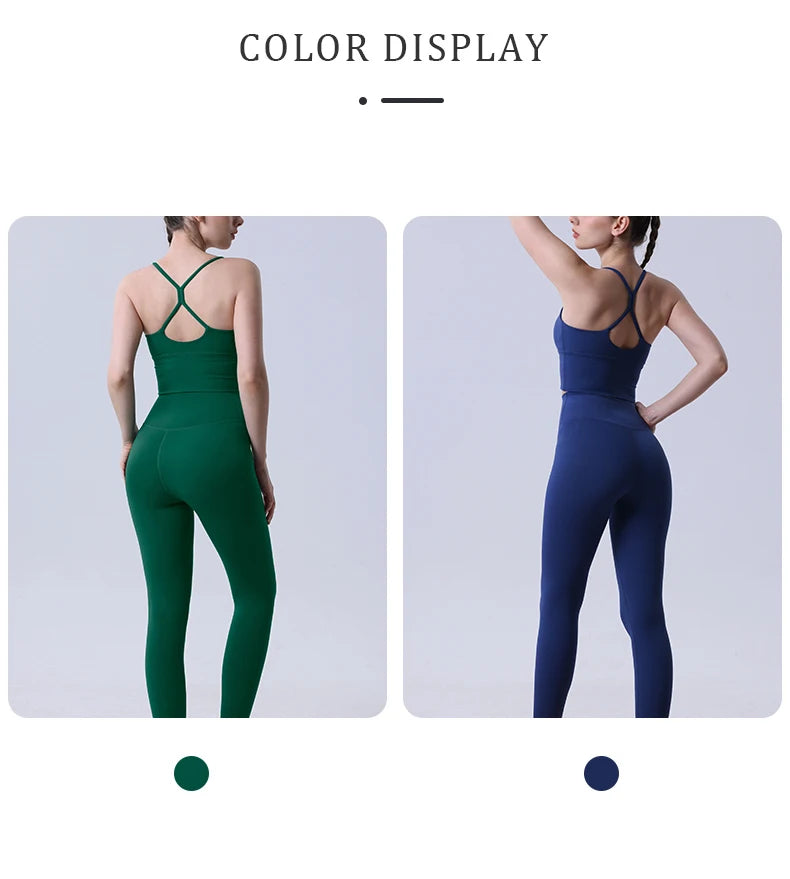 Women's Tracksuit Athletic Wear Gym - KNIT