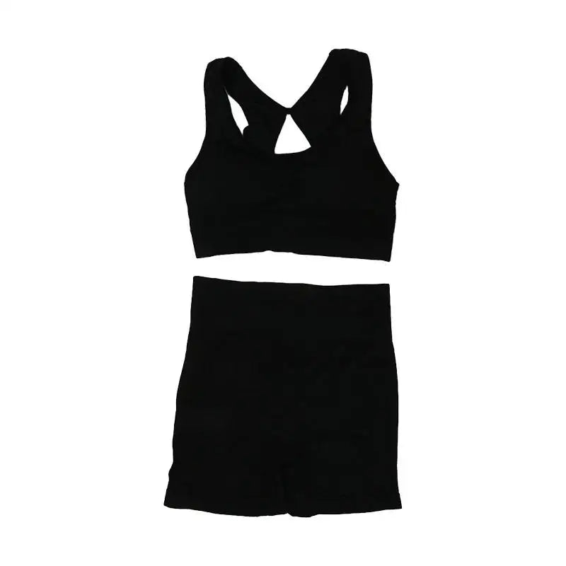 Women sets Summer High Waist