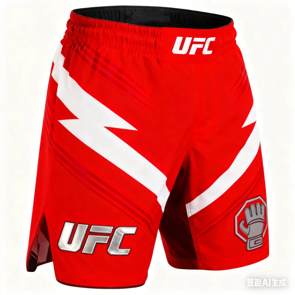 UFC MMA- Heavyweight shorts Fighting New Men's