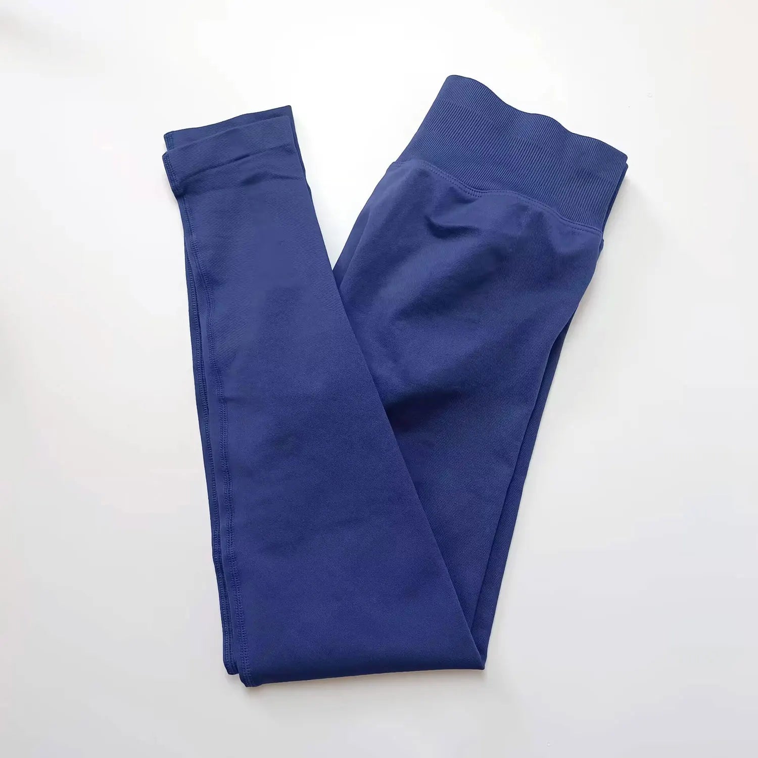 Seamless Sports Pants Low Ribbed - NCLAGEN