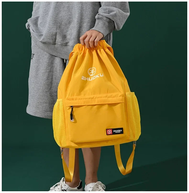 Sports Backpack Men's and Women's Waterproof - MOONBIFFY