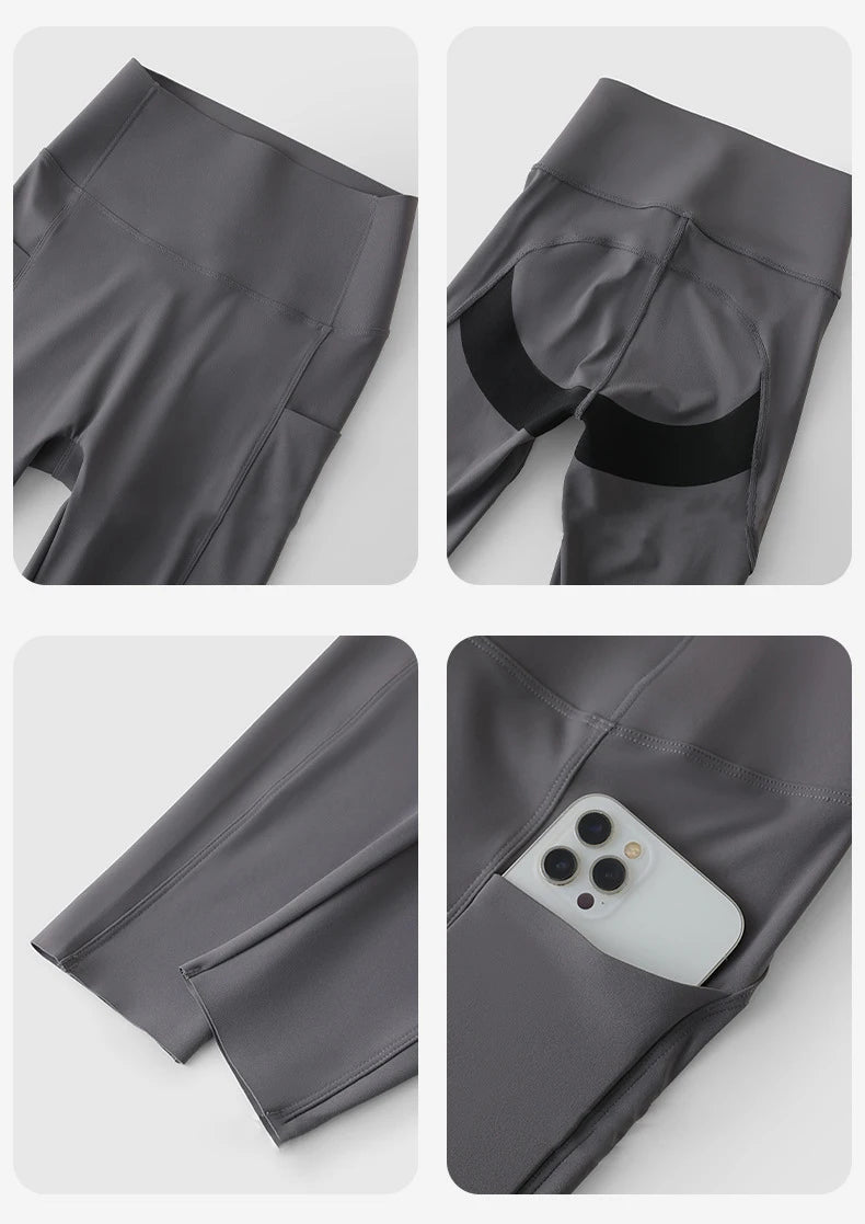 Women's Slim High Waist Shorts
- BIVIGAOS