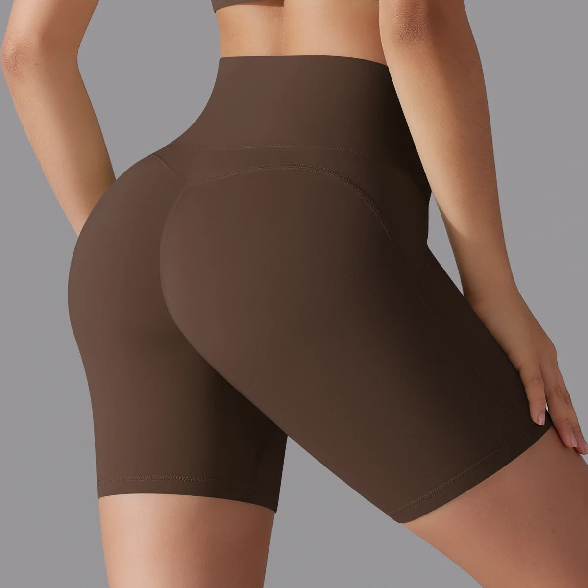 fitness Shorts Women  Sports Leggings High Waist