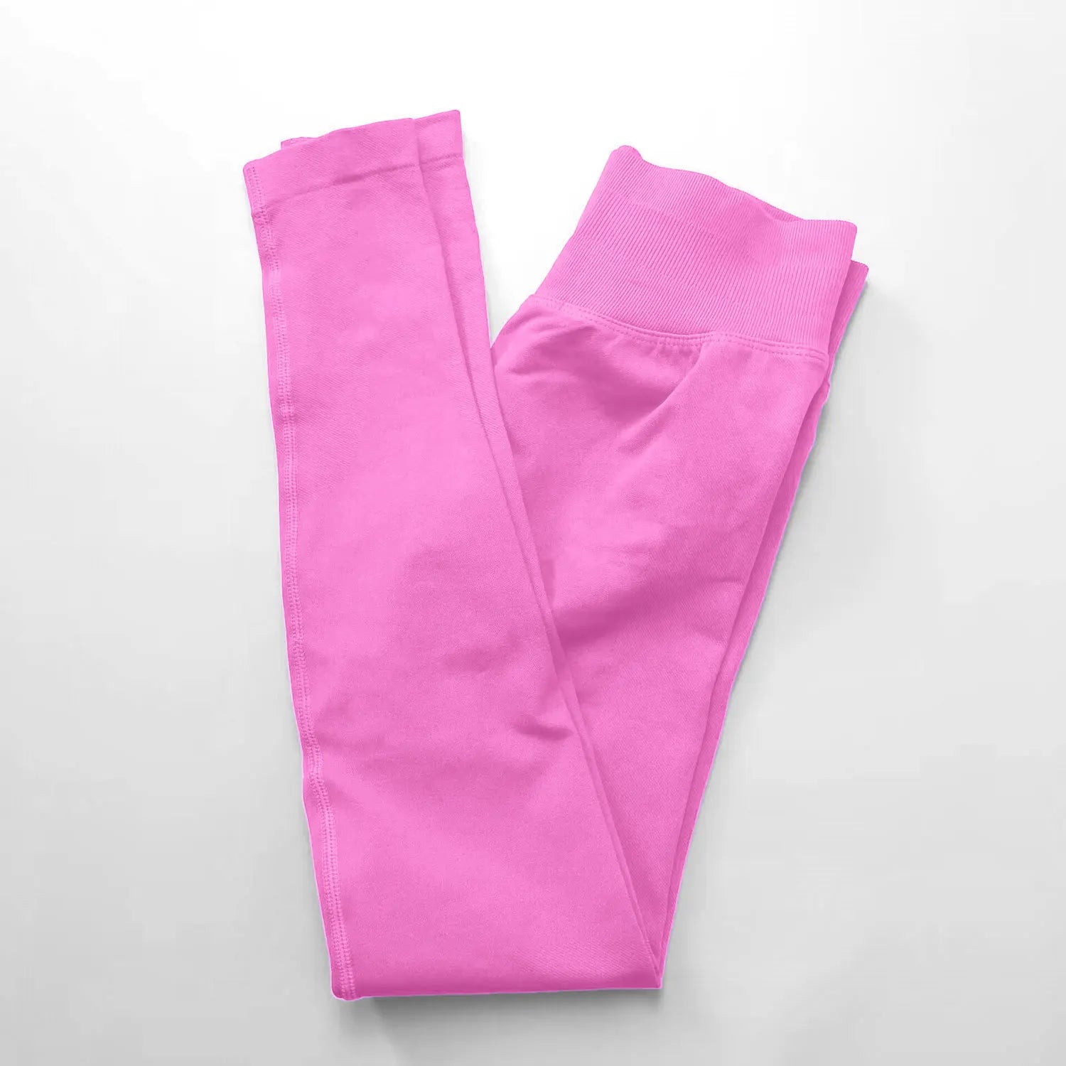 Seamless Sports Pants Low Ribbed - NCLAGEN
