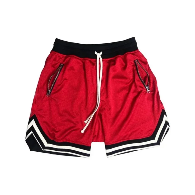 Men's Mesh Sports Track Shorts