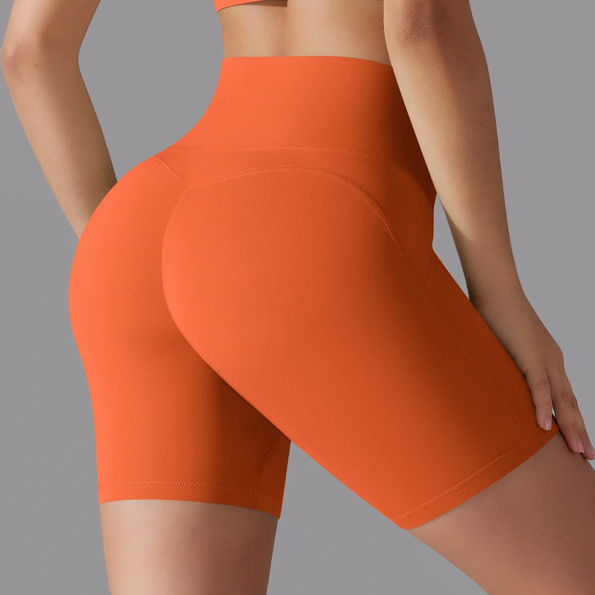fitness Shorts Women  Sports Leggings High Waist