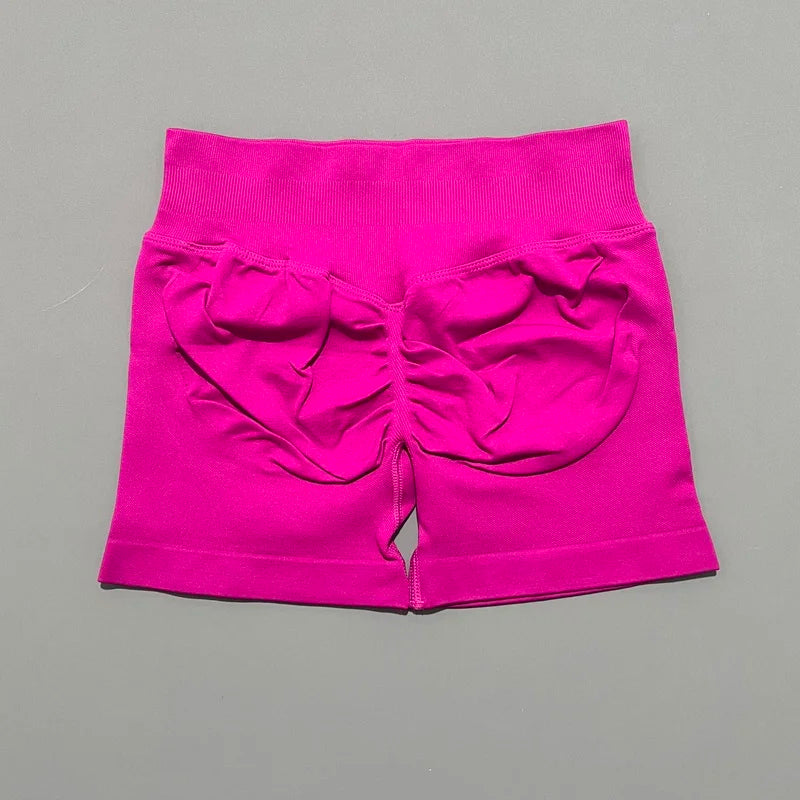 HISTELLO Impacts Gym Shorts Women