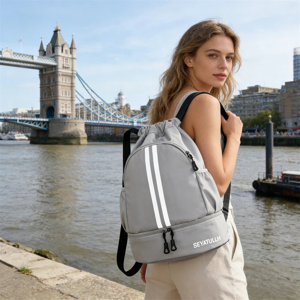 Backpack For Everyday And Sports Use - SEYATULLH