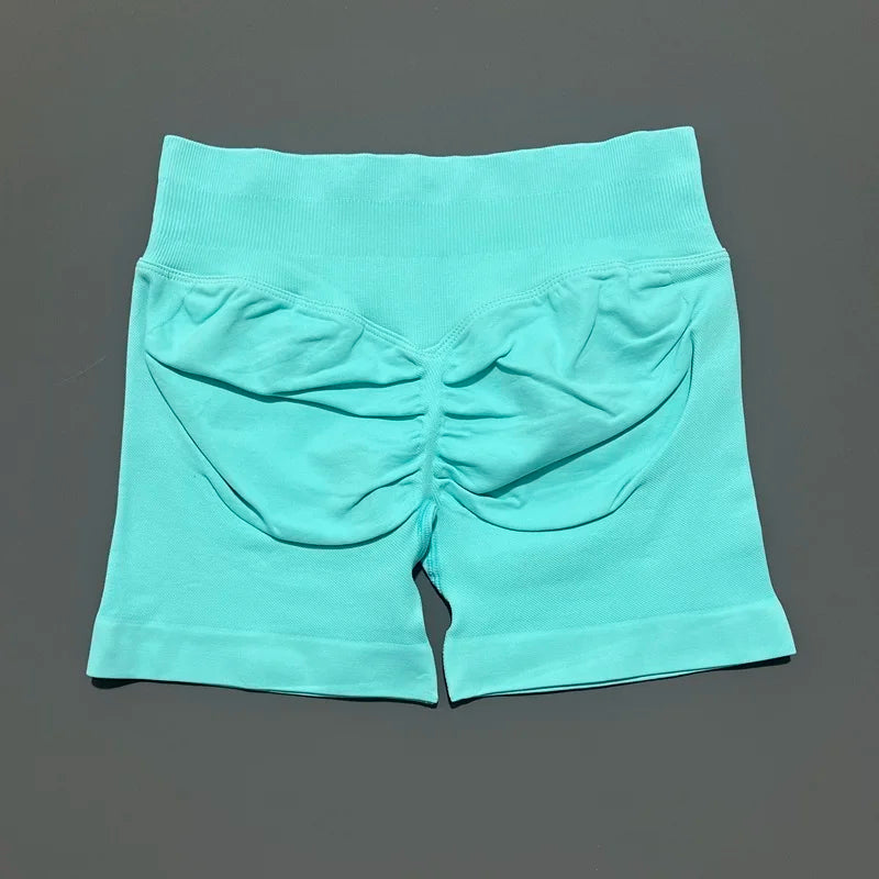 HISTELLO Impacts Gym Shorts Women