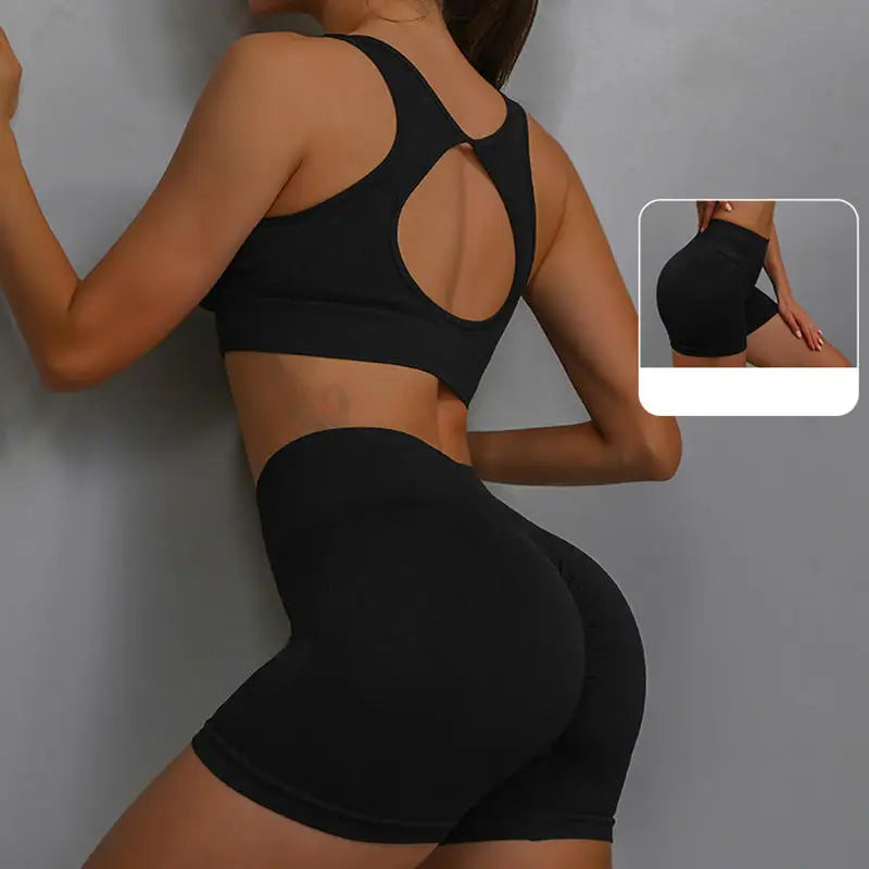Women sets Summer High Waist