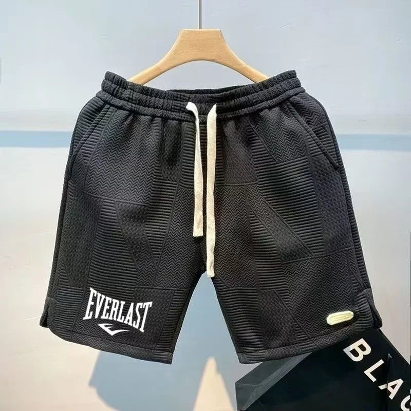 shorts fashionable men's Sweat shorts - EVERLAST
