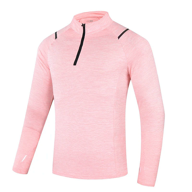 Autumn New Unisex Long Sleeve T-shirt