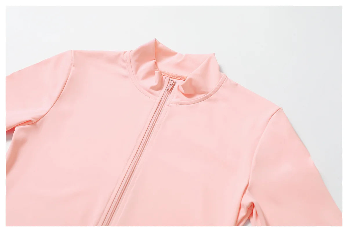 3-in-1 Sports Set Jacket Top And Pants