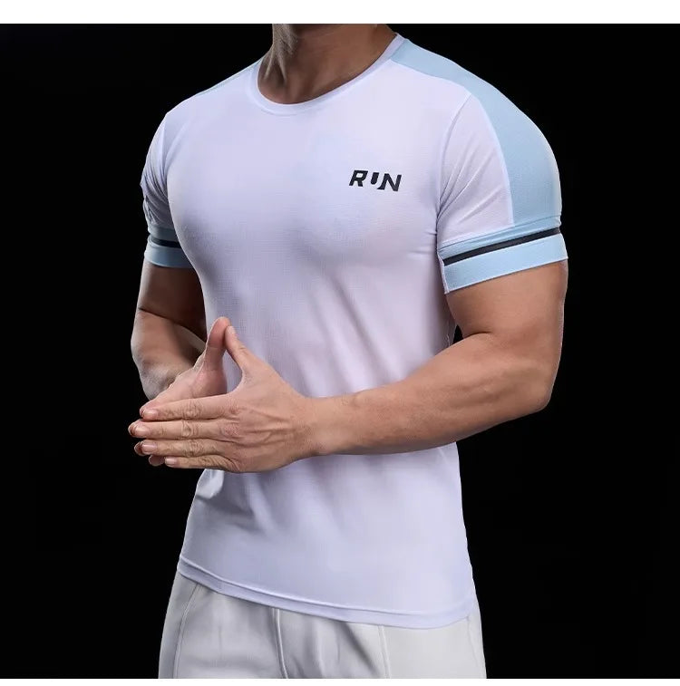 2Spring Summer Men's T-shirt Men