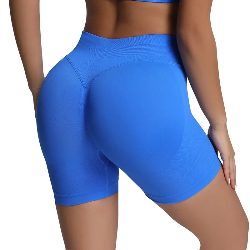 HISTELLO Impacts Gym Shorts Women