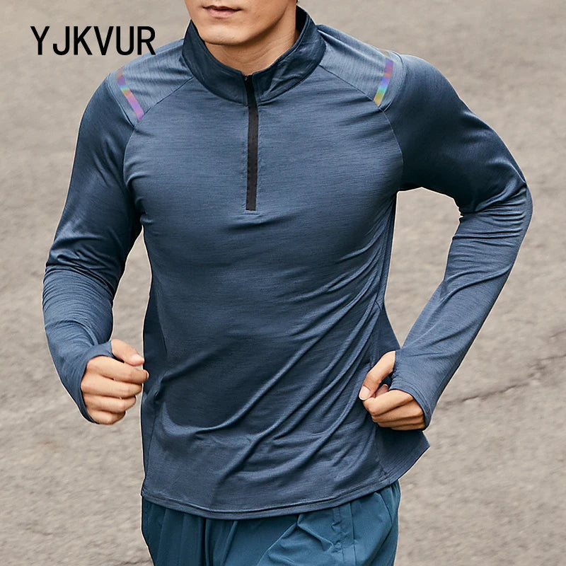 Autumn New Unisex Long Sleeve T-shirt