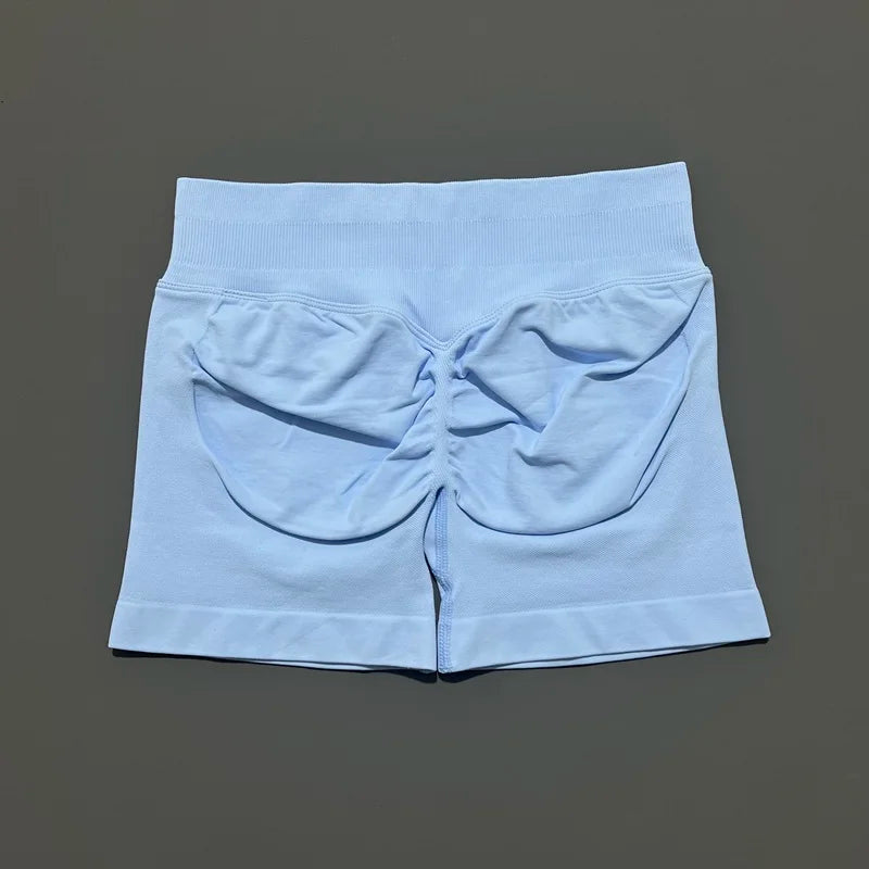 HISTELLO Impacts Gym Shorts Women
