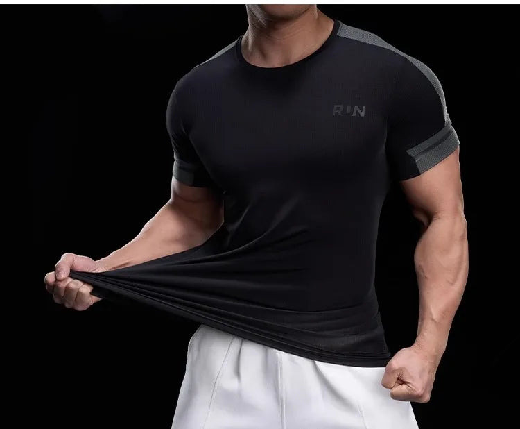 2Spring Summer Men's T-shirt Men