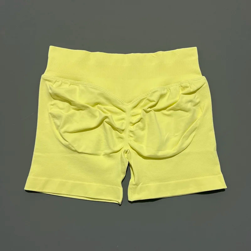 HISTELLO Impacts Gym Shorts Women
