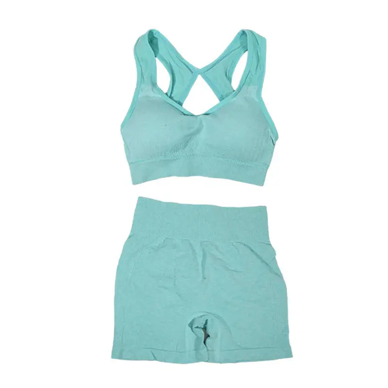 Women sets Summer High Waist