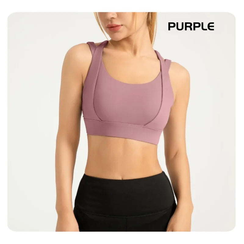 Women Clothing High-strength Sports Underwear - TATTING
