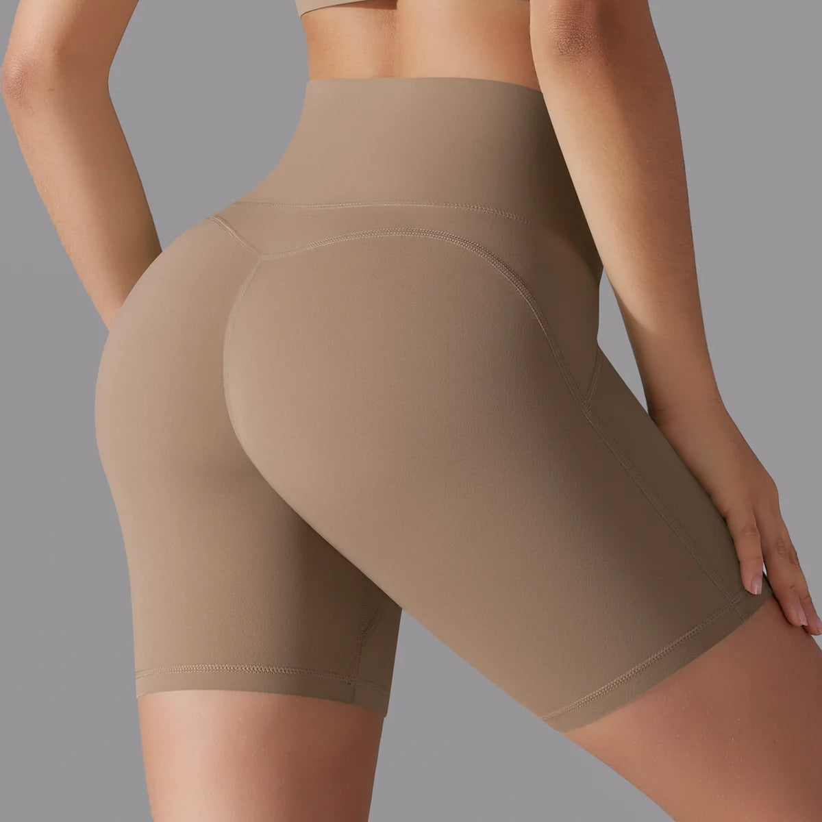 fitness Shorts Women  Sports Leggings High Waist