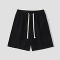 Plain Men’s Sweat Shorts - KNIT