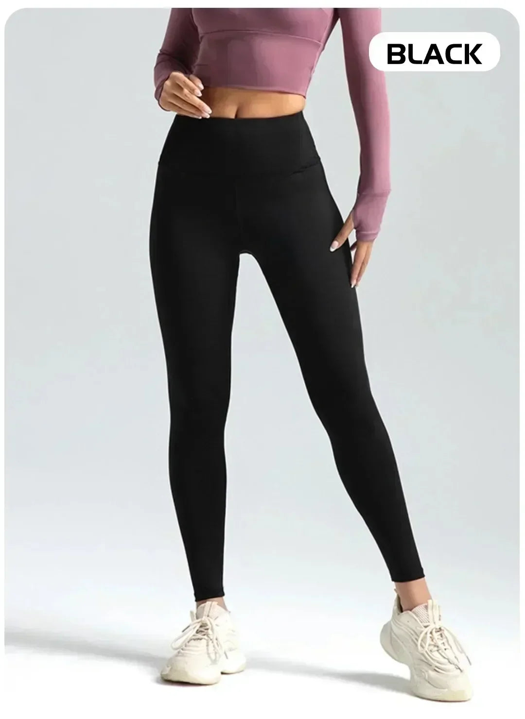 MIML Leggings High Waist Women