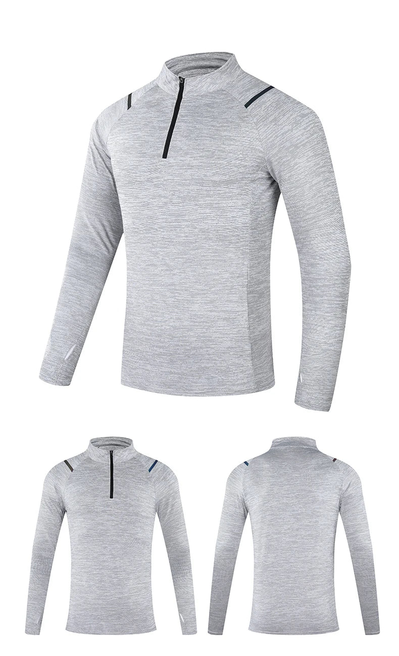 Autumn New Unisex Long Sleeve T-shirt