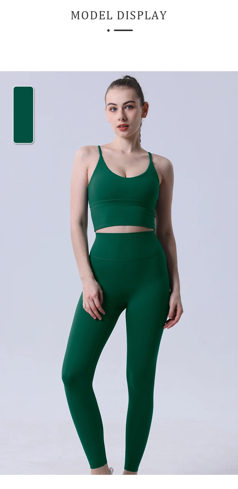 Women's Tracksuit Athletic Wear Gym - KNIT