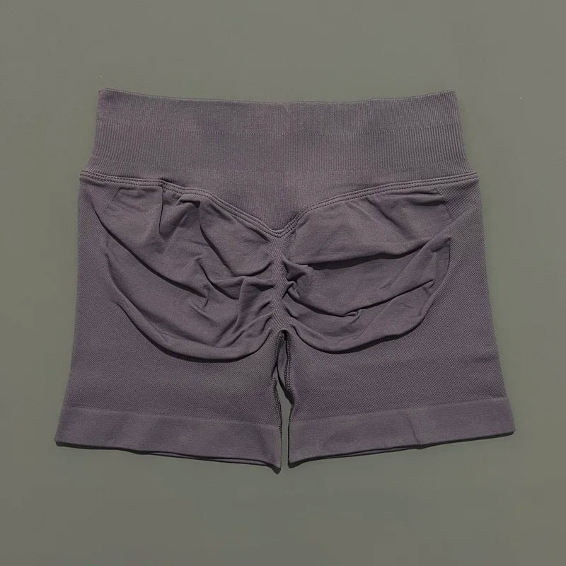 HISTELLO Impacts Gym Shorts Women