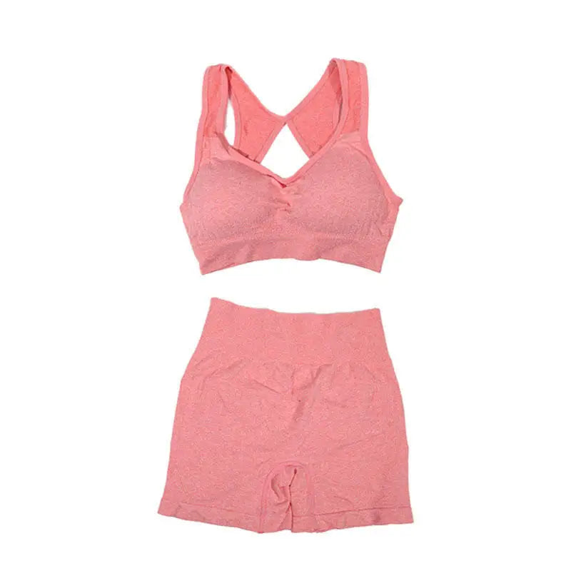 Women sets Summer High Waist