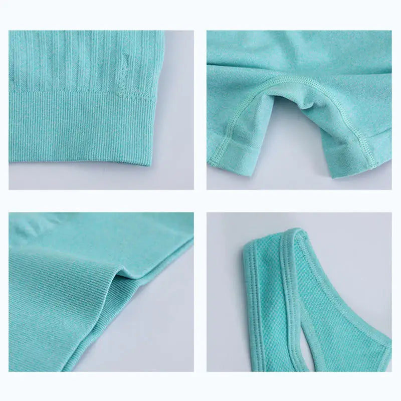 Women sets Summer High Waist
