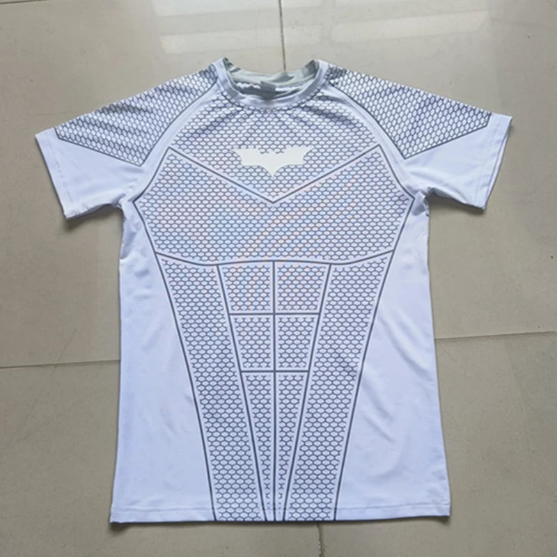 Men’s Compression shirts- BATMAN