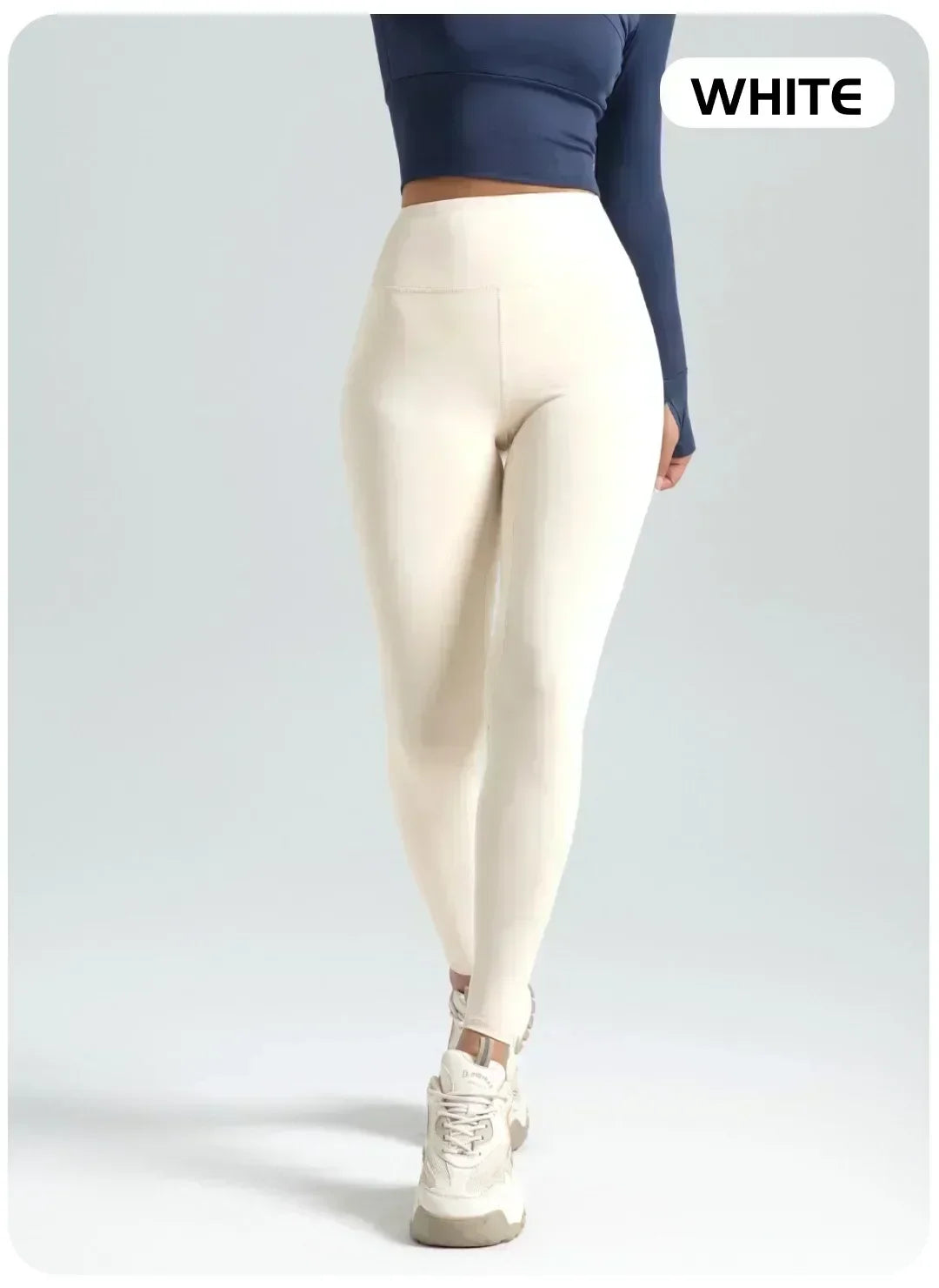 MIML Leggings High Waist Women