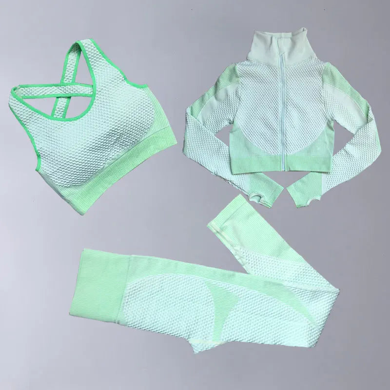 Women's Sportswear Set Sport Outfit