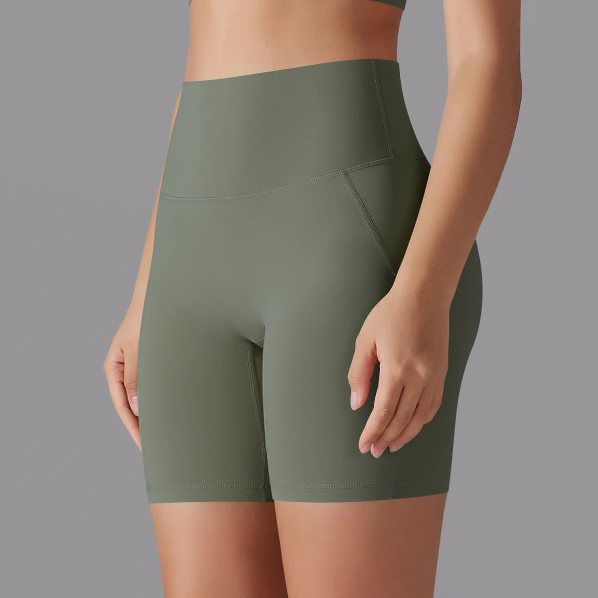 fitness Shorts Women  Sports Leggings High Waist